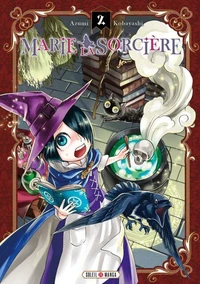 Marie la Sorcière T02