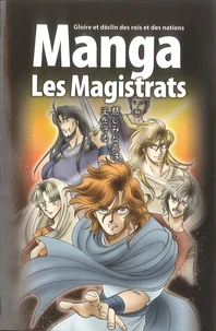 La Bible manga