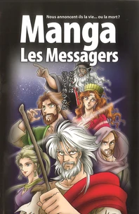La Bible manga