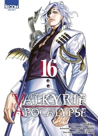  Azychika et Shinya Umemura - Valkyrie apocalypse Tome 16 : .