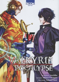  Azychika et Shinya Umemura - Valkyrie apocalypse Tome 17 : .