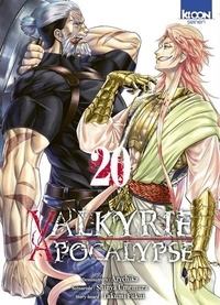  Azychika et Takumi Fukui - Valkyrie apocalypse Tome 20 : .