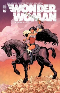 Wonder Woman Intégrale Tome 2