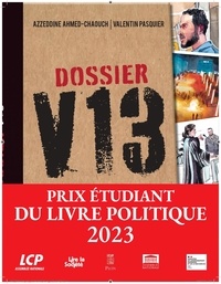 Téléchargement du livre d'échantillons Epub Dossier V13 par Azzeddine Ahmed-Chaouch, Valentin Pasquier 9782259312752  in French