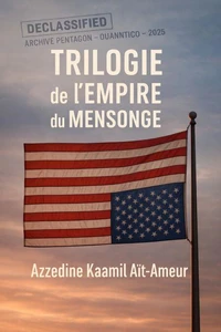 Trilogie de l’Empire du Mensonge Essai sur le pouvoir la propagande et le déclin civilisationnel