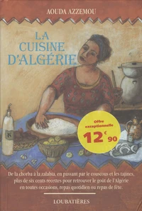 La cuisine d'Algérie