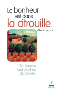 Le bonheur est dans la citrouille