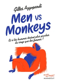 Men vs Monkey
