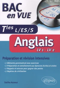 Anglais Tles L/ES/S