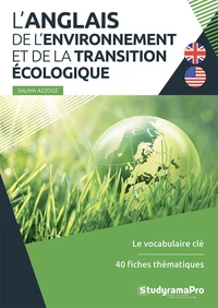 L'anglais de l'environnement et de transition écologique