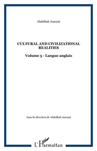 Cultural and Civilizational Realities