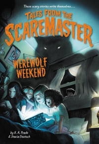 B. A. Frade - Werewolf Weekend.