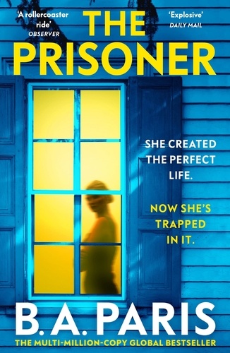 The Prisoner. The bestselling Richard and Judy Book Club pick for 2023
