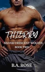  B.A. Rose - Thierry-Silver Crescent Wolves.