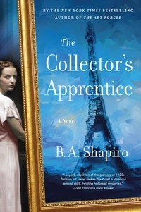 B-A Shapiro - The Collector's Apprentice.