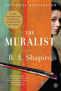 B.a. Shapiro - The Muralist.
