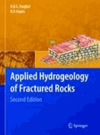 Applied Hydrogeology of Fractured Rocks