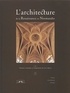 B. Beck - L'architecture de la Renaissance en Normandie Coffret 2 volumes.