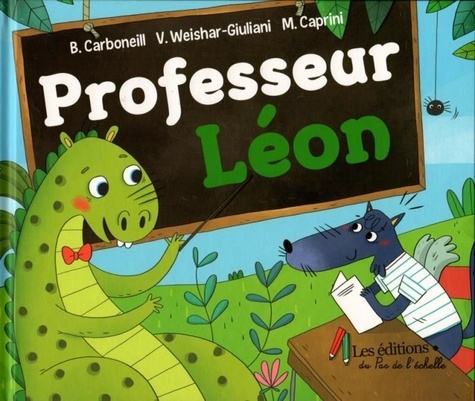 B Carboneill - Professeur leon.