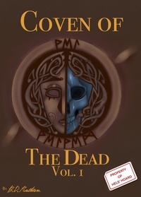  B. D. Panthona - Coven of the Dead Vol 1 - Hel's Hoard.