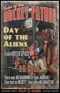  B.D. Strum - Day of the Aliens.