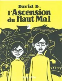L'Ascension du Haut Mal Tome 2