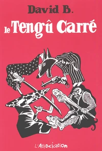 Le Tengû Carré