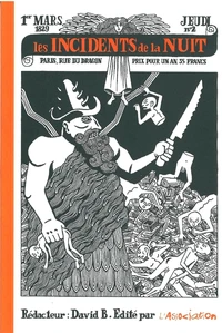 Les Incidents de la Nuit Tome 2
