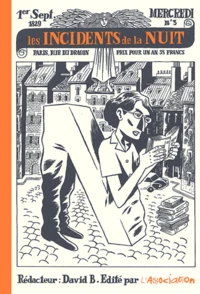 Les Incidents de la Nuit Tome 3