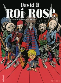Roi Rose