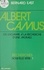 Albert Camus   ou l'Homme à la recherche d'une morale
