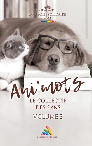 Ani' Mots - Volume 3 - 100% MxM