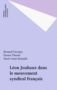 Léon Jouhaux  Tome  2
