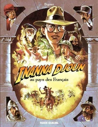 Inanna Djoun au pays des Français
