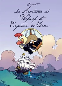 Les Aventures de Wafwaf et Captain Miaou