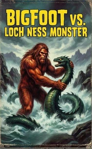 Bigfoot Vs Loch Ness Monster