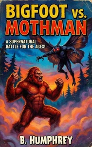 Bigfoot Vs Mothman
