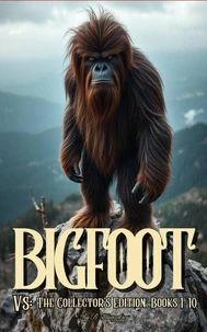 Bigfoot Vs: The Collector’s Edition Books 1-10