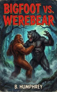 Bigfoot Vs Werebear