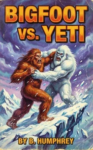 Bigfoot Vs Yeti