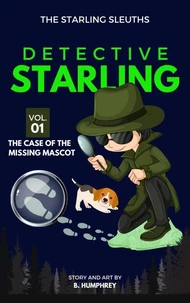 Detective Starling vol. 1