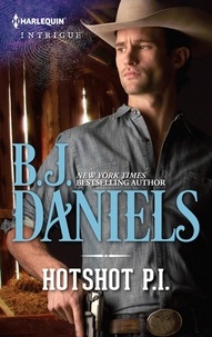 B.J. Daniels - Hotshot P.i..