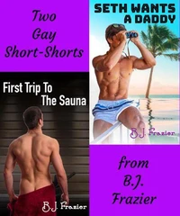 Two Gay Short-Shorts
