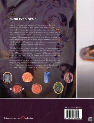 Engraved Gems. From Antiquity to the Present