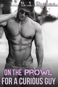  B.J. Ryder - On the Prowl for a Curious Guy - The Ten Minute Tease, #1.