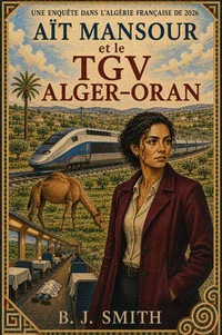 Aït Mansour et le TGV Alger-Oran : Une enquête dans l’Algérie française de 2026
