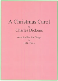 A Christmas Carol - a Stage Adaptation