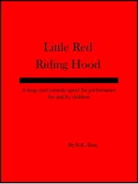  B K Buis - Little Red Riding Hood.