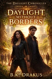 Blood and Daylight - Book 3 - Daylight without Borders
