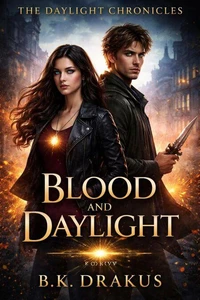 BLOOD AND DAYLIGHT: The Daylight Chronicles - Book Two
